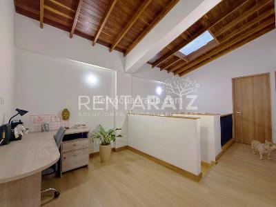 Casa de 3 alcobas en venta en San Lucas, Medellín, 168 m² · foto 19 de 20