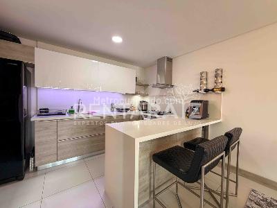 Apartamento de 3 alcobas en venta en Loma De Los Mesa, Envigado, 116 m² · foto 5 de 20