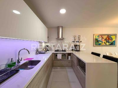 Apartamento de 3 alcobas en venta en Loma De Los Mesa, Envigado, 116 m² · foto 6 de 20