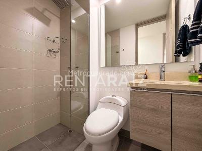 Apartamento de 3 alcobas en venta en Loma De Los Mesa, Envigado, 116 m² · foto 13 de 20