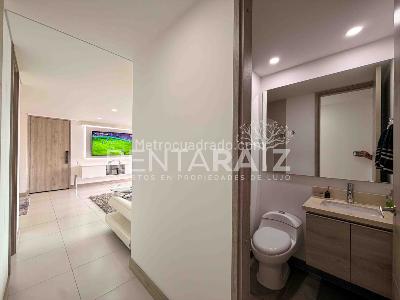 Apartamento de 3 alcobas en venta en Loma De Los Mesa, Envigado, 116 m² · foto 14 de 20