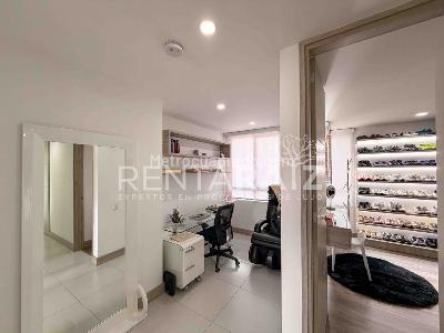 Apartamento de 3 alcobas en venta en Loma De Los Mesa, Envigado, 116 m² · foto 17 de 20