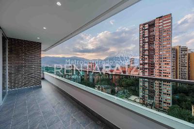 Apartamento de 5 alcobas en venta en Castropol, Medellín, 417 m² · foto 12 de 20