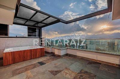 Apartamento de 5 alcobas en venta en Castropol, Medellín, 417 m² · foto 4 de 20