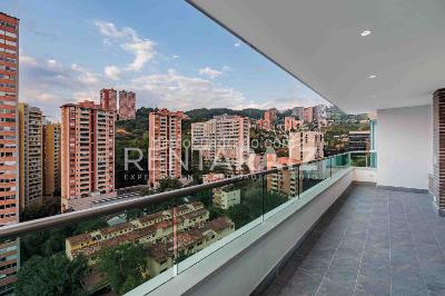 Apartamento de 5 alcobas en venta en Castropol, Medellín, 417 m² · foto 5 de 20