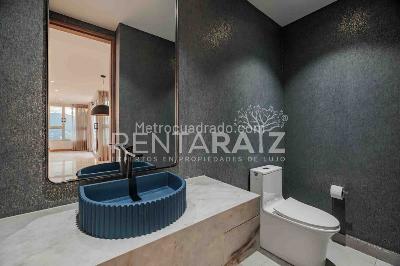 Apartamento de 5 alcobas en venta en Castropol, Medellín, 417 m² · foto 6 de 20