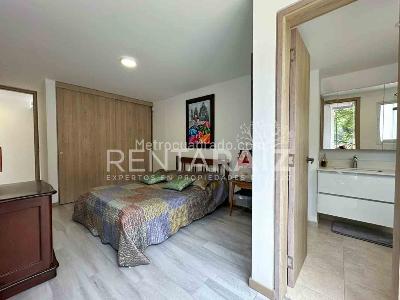 Apartamento de 4 alcobas en venta en Las Palmas, Medellín, 210 m² · foto 11 de 20