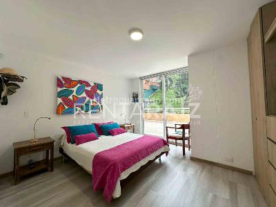 Apartamento de 4 alcobas en venta en Las Palmas, Medellín, 210 m² · foto 13 de 20