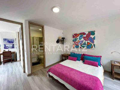 Apartamento de 4 alcobas en venta en Las Palmas, Medellín, 210 m² · foto 9 de 20
