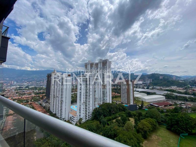 Apartamento moderno de 3 habitaciones en arriendo en El Encanto - 2