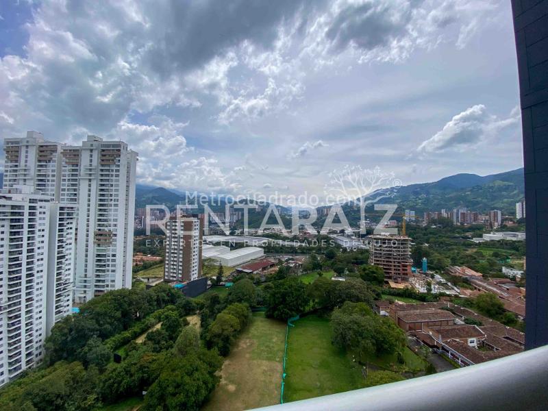 Apartamento moderno de 3 habitaciones en arriendo en El Encanto - 3