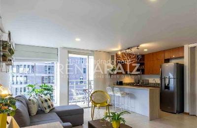 Apartamento en venta en El Poblado, Medellín · foto 11 de 20