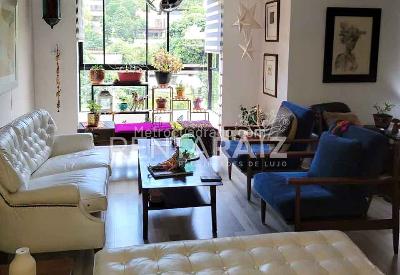 Apartamento de 2 alcobas en venta en Las Lomas, Medellín, 90 m² · foto 1 de 20