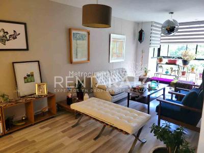 Apartamento de 2 alcobas en venta en Las Lomas, Medellín, 90 m² · foto 4 de 20