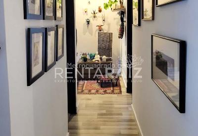 Apartamento de 2 alcobas en venta en Las Lomas, Medellín, 90 m² · foto 6 de 20
