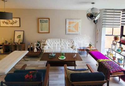 Apartamento de 2 alcobas en venta en Las Lomas, Medellín, 90 m² · foto 15 de 20