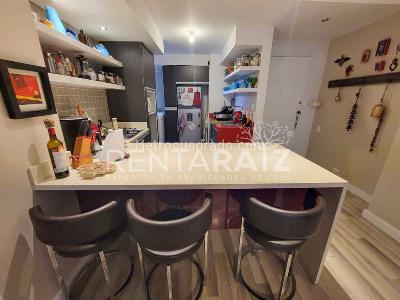 Apartamento de 2 alcobas en venta en Las Lomas, Medellín, 90 m² · foto 16 de 20