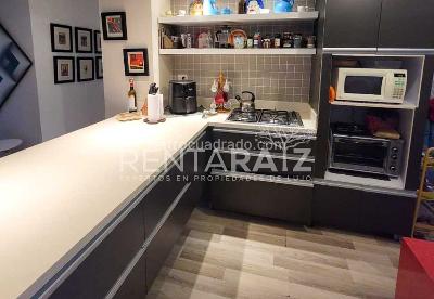 Apartamento de 2 alcobas en venta en Las Lomas, Medellín, 90 m² · foto 17 de 20