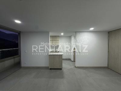 Apartamento de 2 alcobas en venta en La Doctora, Sabaneta, 56 m² · foto 2 de 20