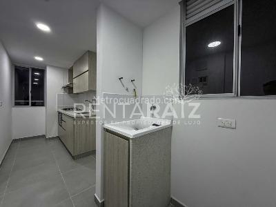 Apartamento de 2 alcobas en venta en La Doctora, Sabaneta, 56 m² · foto 9 de 20