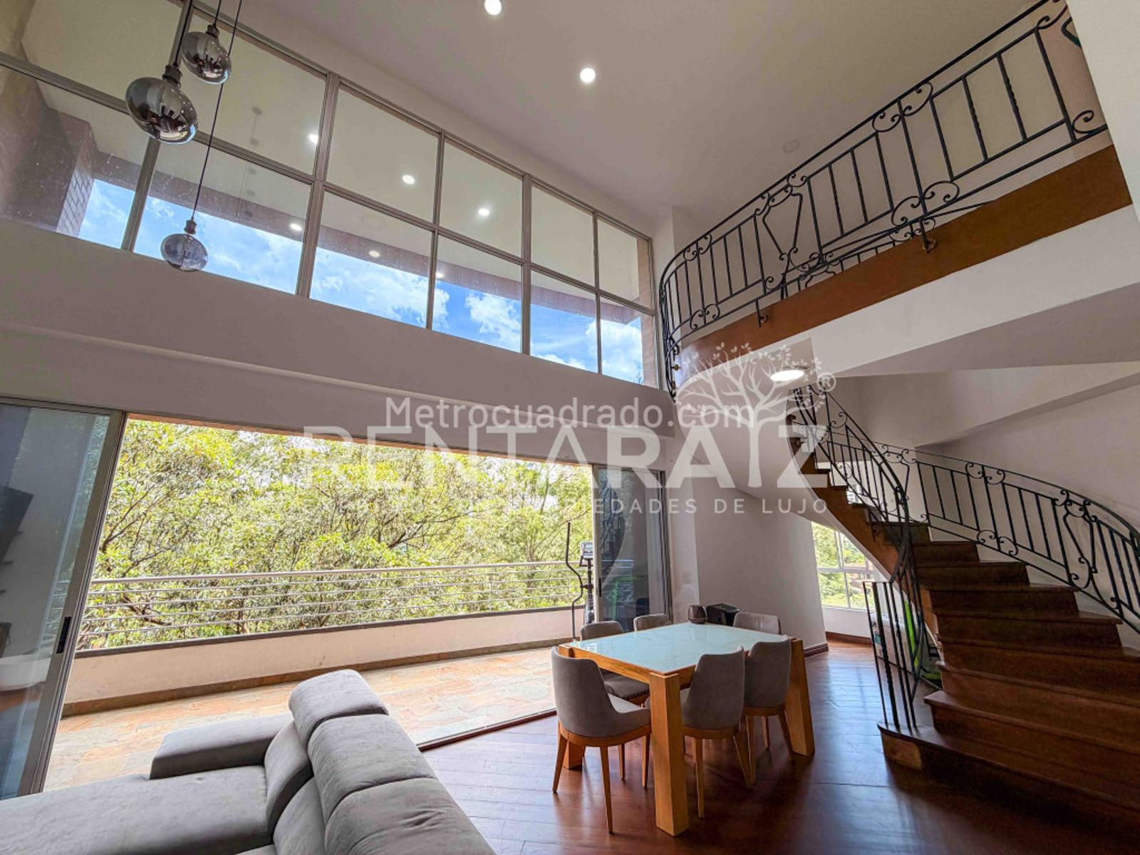 Apartamento de 4 habitaciones en venta en El Poblado, Medellín — imagen 1 de 20