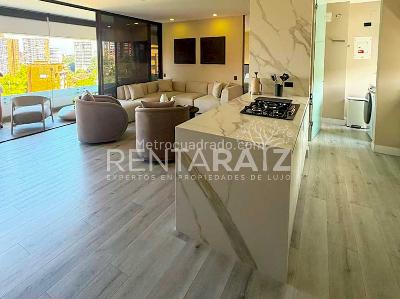 Apartamento de 2 alcobas en venta en San Lucas, Medellín, 111 m² · foto 18 de 20