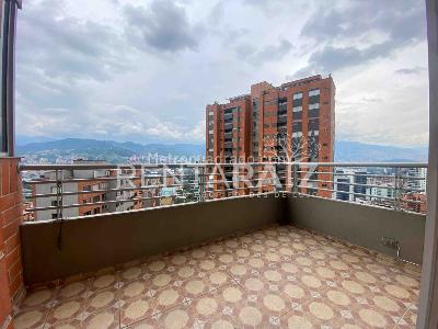 Apartamento en arriendo en Los Balsos, Medellín · foto 10 de 20
