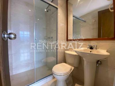 Apartamento en arriendo en Los Balsos, Medellín · foto 12 de 20