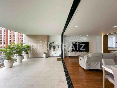 Apartamento en arriendo en Santa Maria De Los Angeles, Medellín · foto 3 de 20