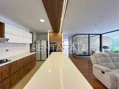 Apartamento en arriendo en Santa Maria De Los Angeles, Medellín · foto 4 de 20