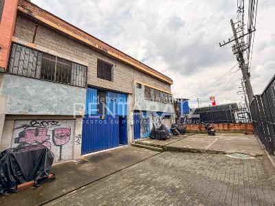 Bodega en Arriendo, Guayabal, Medellín