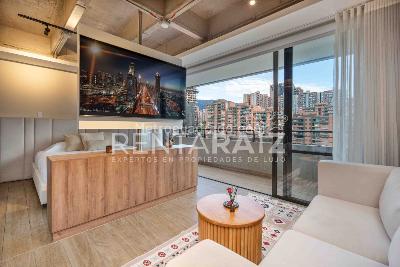 Apartaestudio en Arriendo, Ciudad Del Rio, Medellín