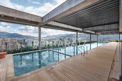 Apartaestudio en arriendo en Ciudad Del Rio, Medellín · foto 2 de 20