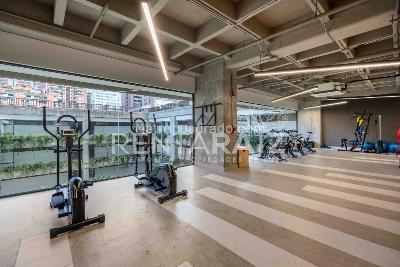 Apartaestudio en arriendo en Ciudad Del Rio, Medellín · foto 5 de 20