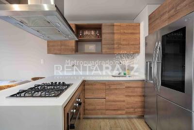 Apartaestudio en arriendo en Ciudad Del Rio, Medellín · foto 7 de 20