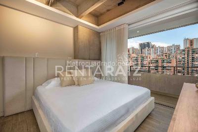 Apartaestudio en arriendo en Ciudad Del Rio, Medellín · foto 11 de 20