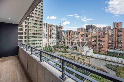 Apartaestudio en arriendo en Ciudad Del Rio, Medellín · foto 15 de 20