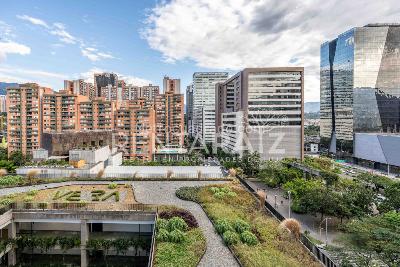 Apartaestudio en arriendo en Ciudad Del Rio, Medellín · foto 16 de 20