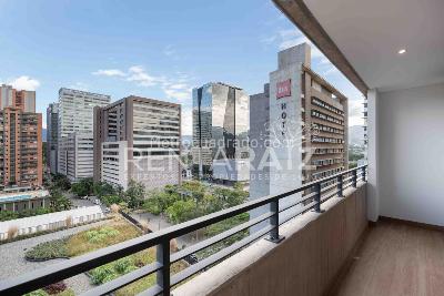 Apartaestudio en arriendo en Ciudad Del Rio, Medellín · foto 17 de 20
