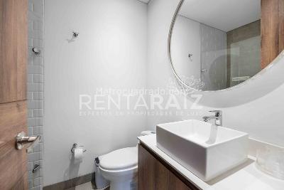 Apartaestudio en arriendo en Ciudad Del Rio, Medellín · foto 20 de 20