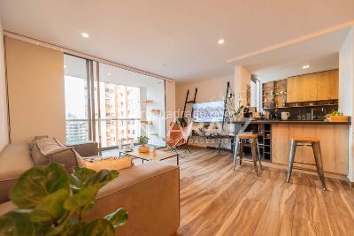 Apartamento en venta en Santa Maria De Los Angeles, Medellín · foto 7 de 20