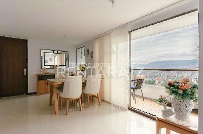 Apartamento en venta en La Cuenca, Envigado · foto 8 de 19
