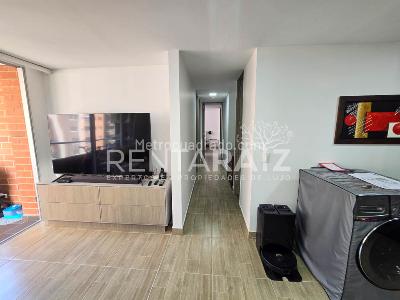 Apartamento de 3 alcobas en venta en Las Chimeneas, Itagüí, 96 m² · foto 4 de 19