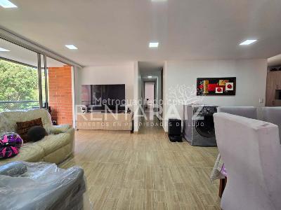 Apartamento de 3 alcobas en venta en Las Chimeneas, Itagüí, 96 m² · foto 7 de 19