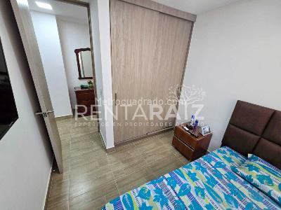 Apartamento de 3 alcobas en venta en Las Chimeneas, Itagüí, 96 m² · foto 14 de 19