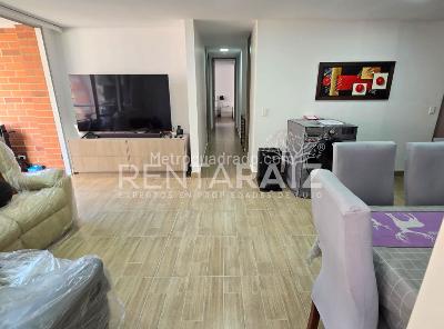 Apartamento de 3 alcobas en venta en Las Chimeneas, Itagüí, 96 m² · foto 17 de 19