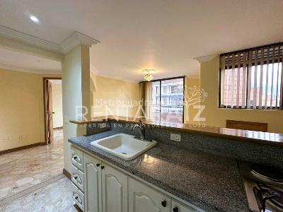 Apartaestudio en venta en Laureles, Medellín, 50 m² · foto 4 de 20