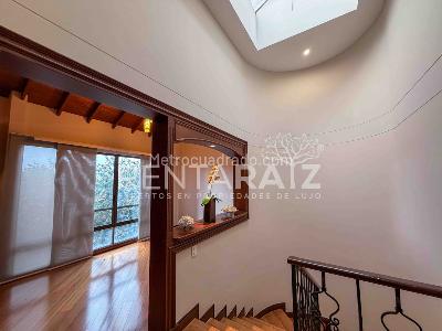 Casa de 3 alcobas en venta en Poblado Balsos, Medellín, 257 m² · foto 15 de 20