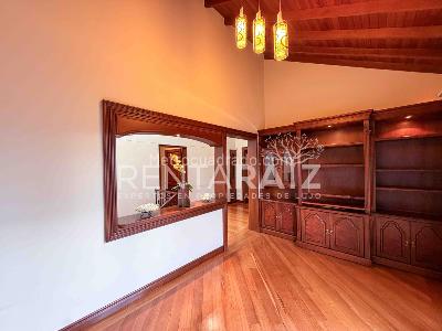 Casa de 3 alcobas en venta en Poblado Balsos, Medellín, 257 m² · foto 17 de 20