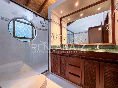 Casa de 3 alcobas en venta en Poblado Balsos, Medellín, 257 m² · foto 20 de 20
